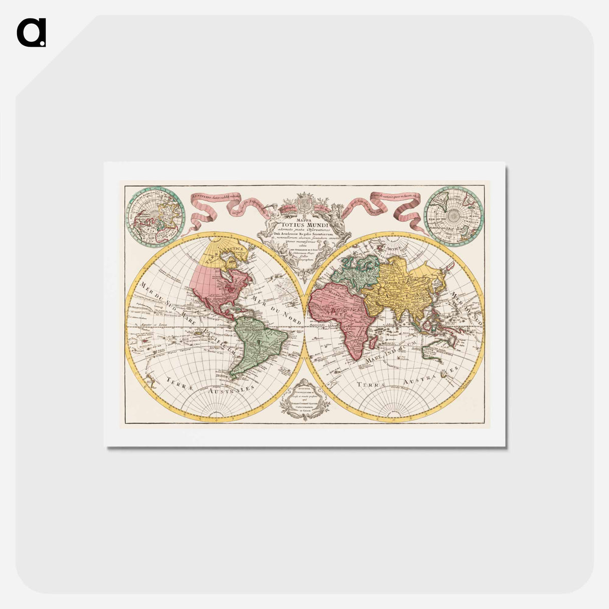 2-45_Antique-Maps_hagaki