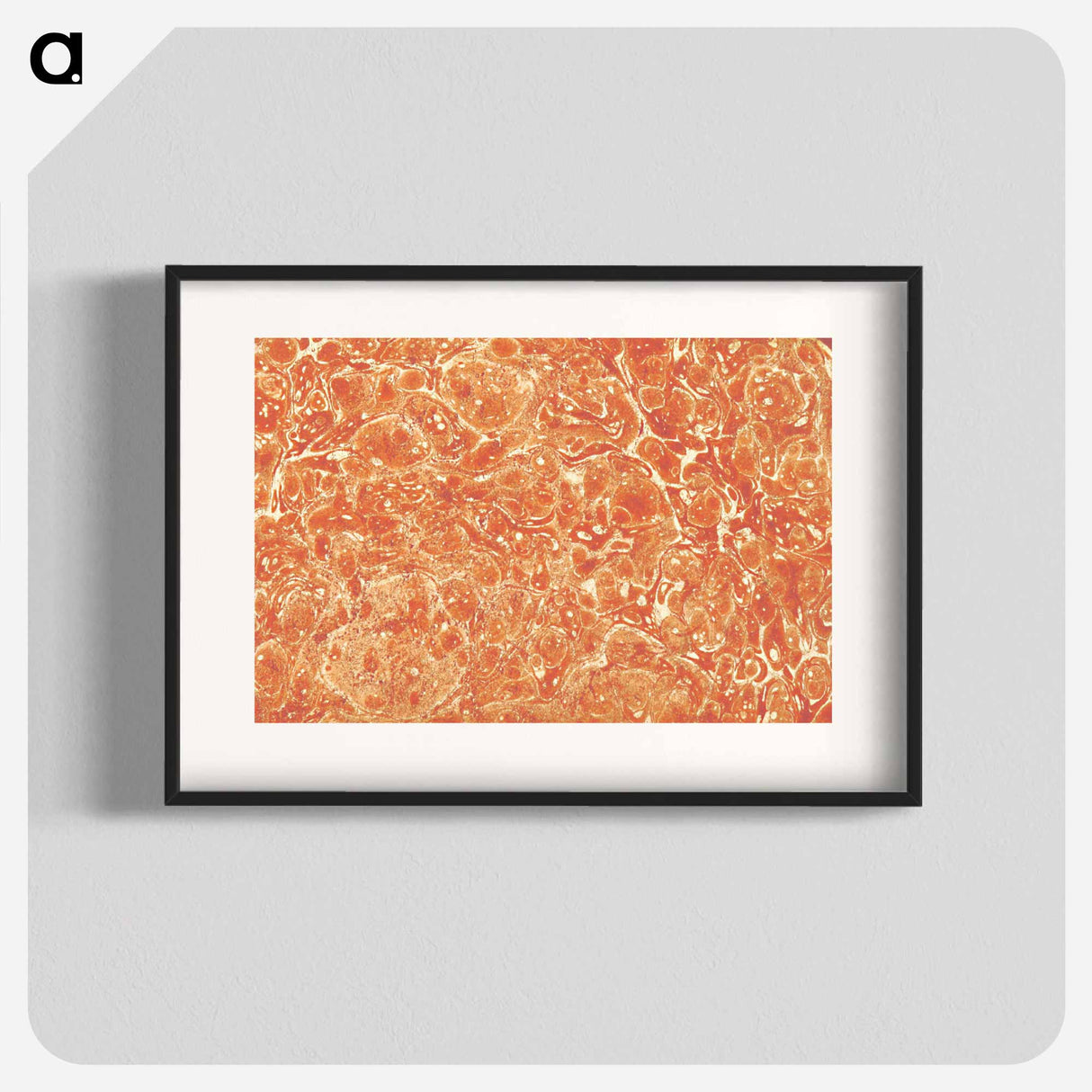 アートポスター-Abstract Brown Pattern
- 大英図書館 Poster.