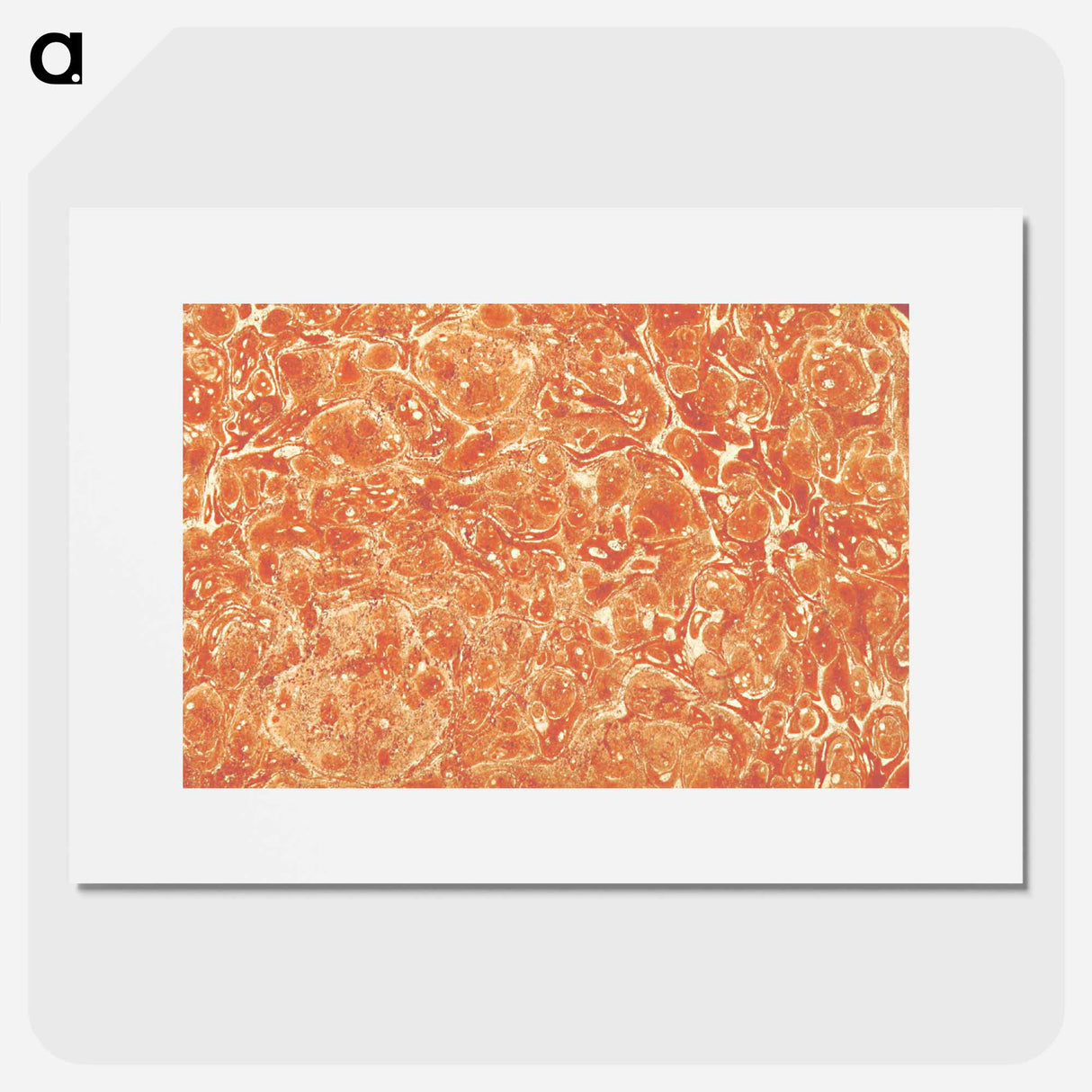 アートポスター-Abstract Brown Pattern
- 大英図書館 Poster.