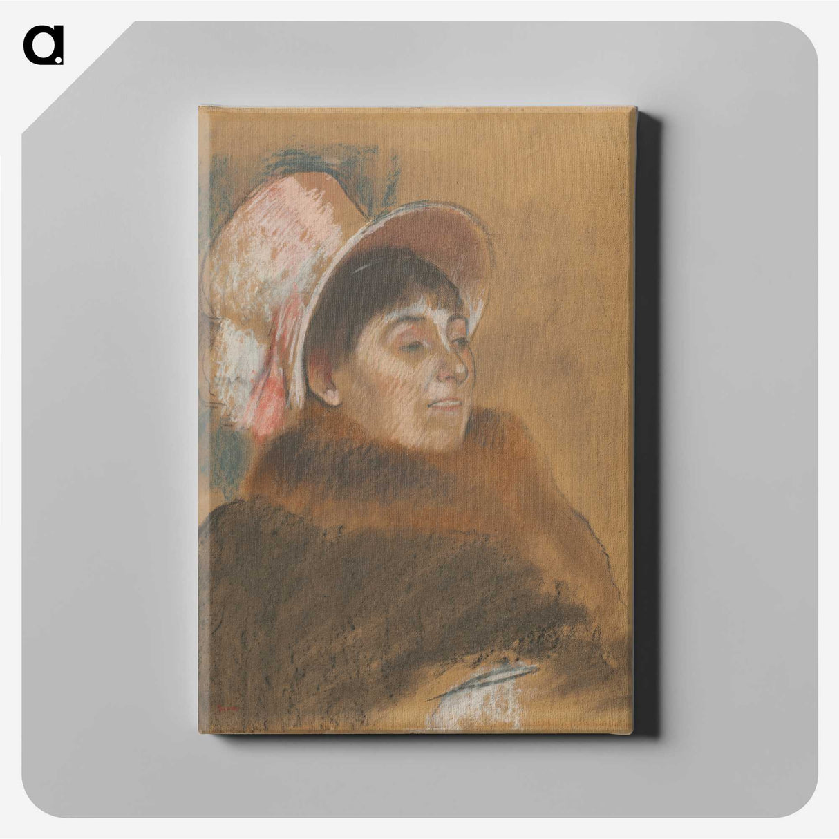 2-45_Edgar-Degas_canvas
