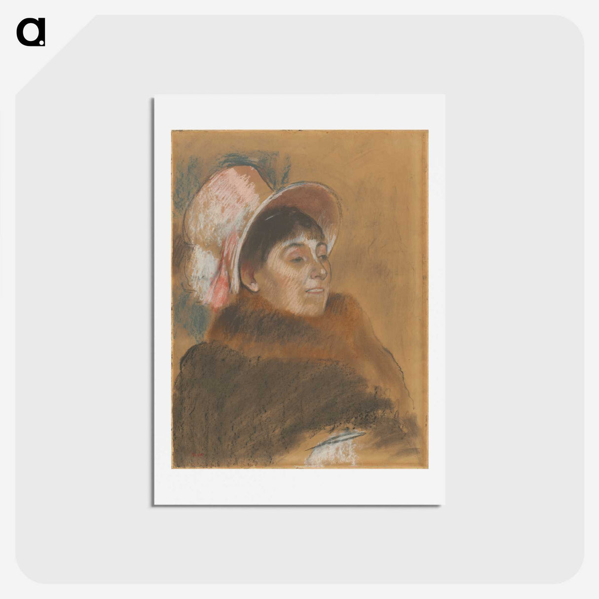 2-45_Edgar-Degas_hagaki