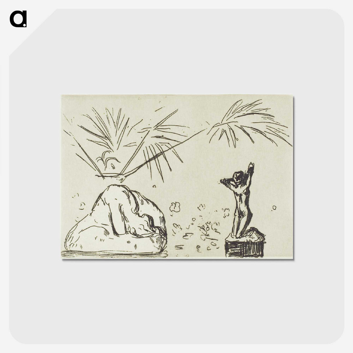 2-45_Edvard-Munch_postcard