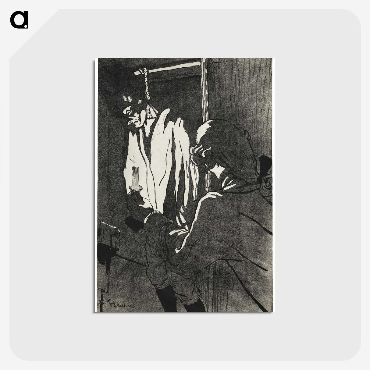 2-45_Henri-de-Toulouse-Lautrec_postcard