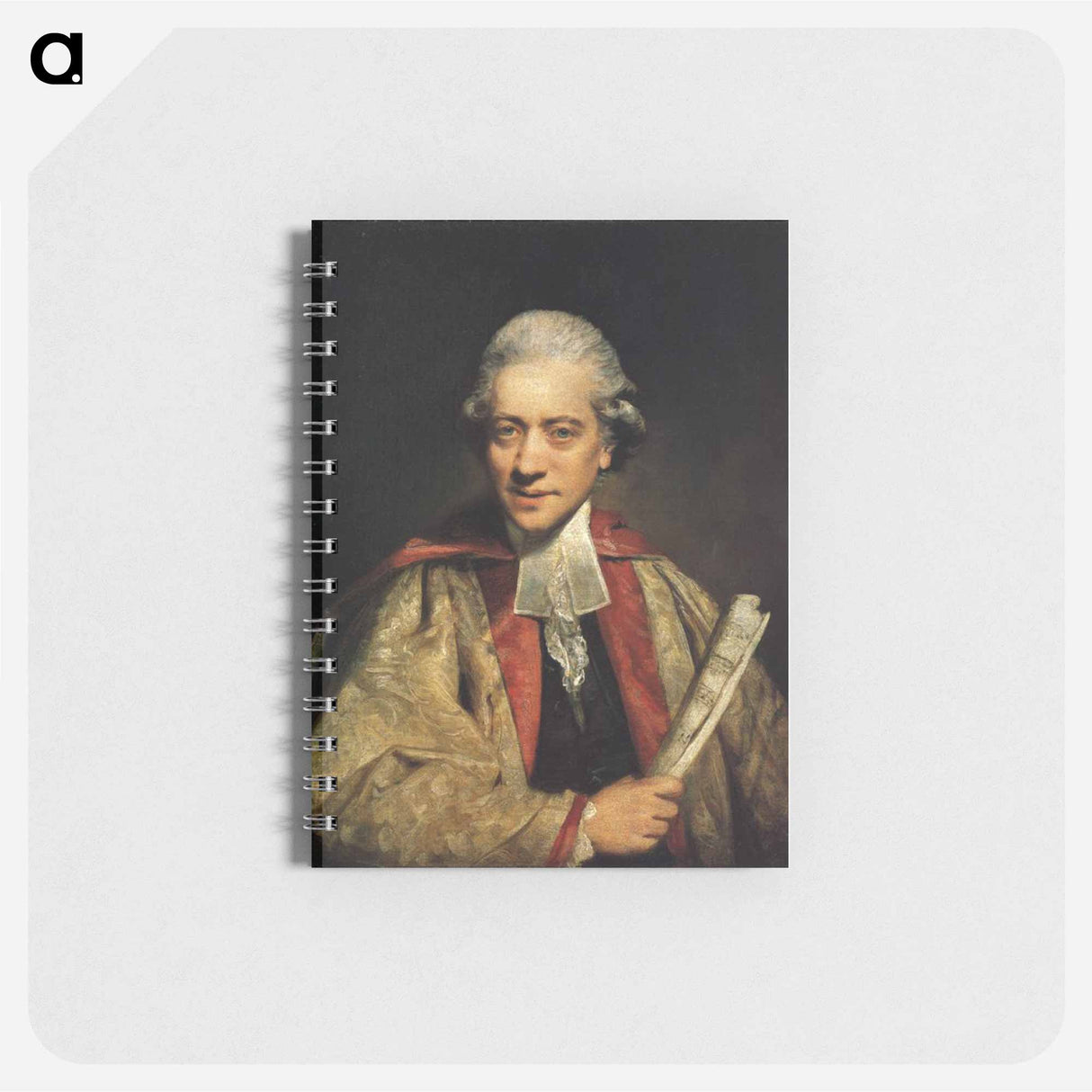 アートメモ帳-Charles Burney - ジョシュア レノルズ Memo.
