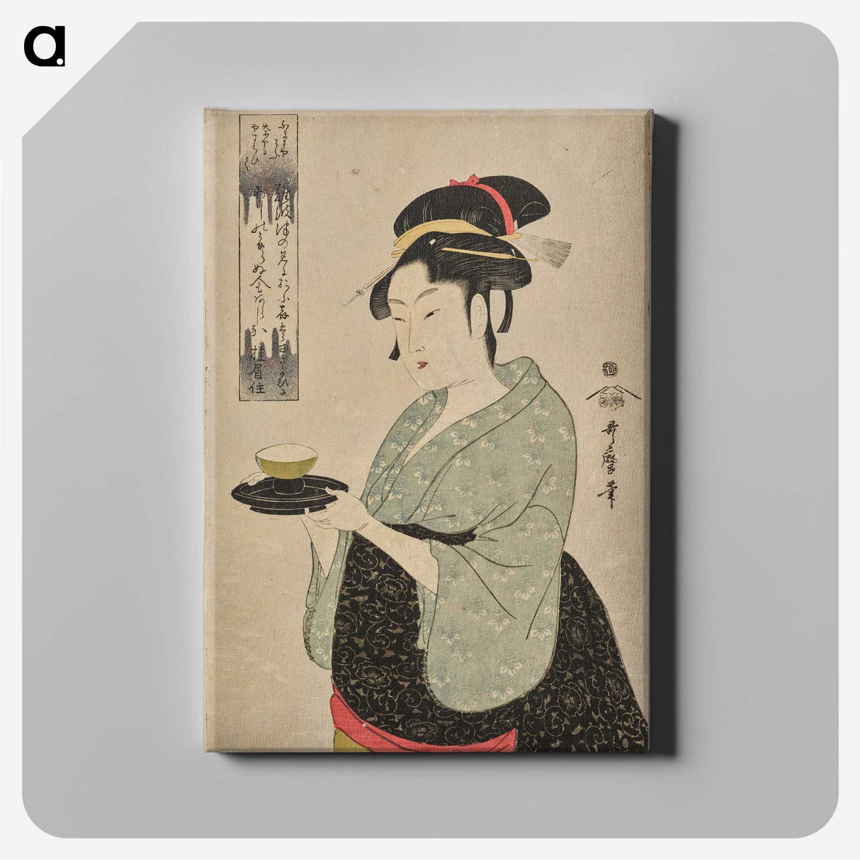 2-45_Kitagawa-Utamaro_canvas