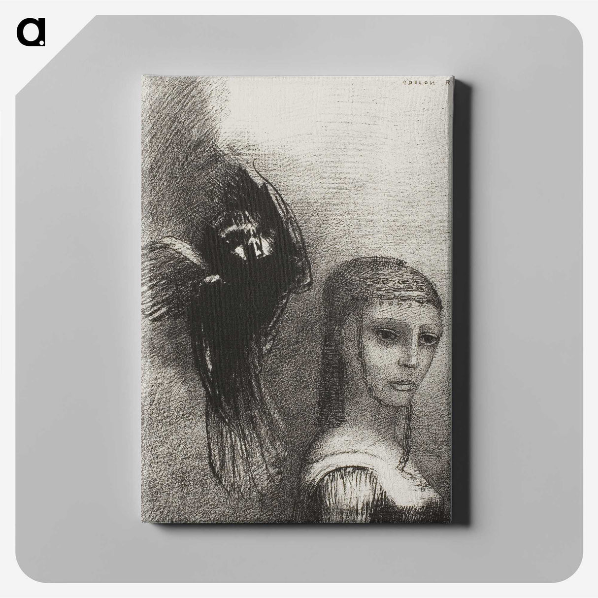 2-45_Odilon-Redon_canvas