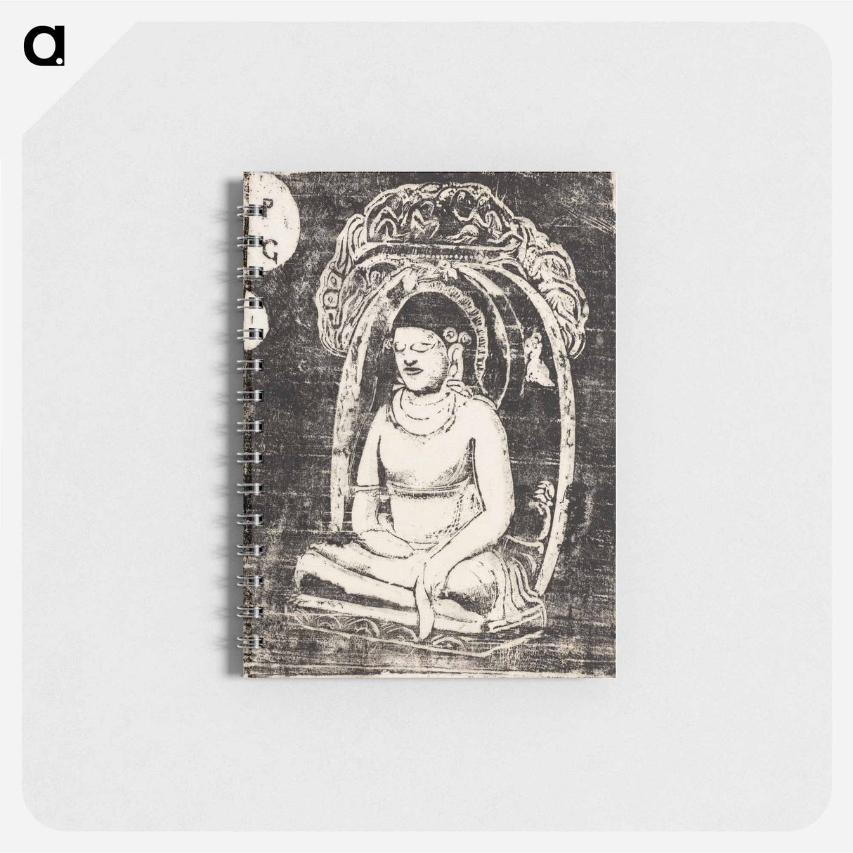 Buddha - ポール ゴーギャン Memo.