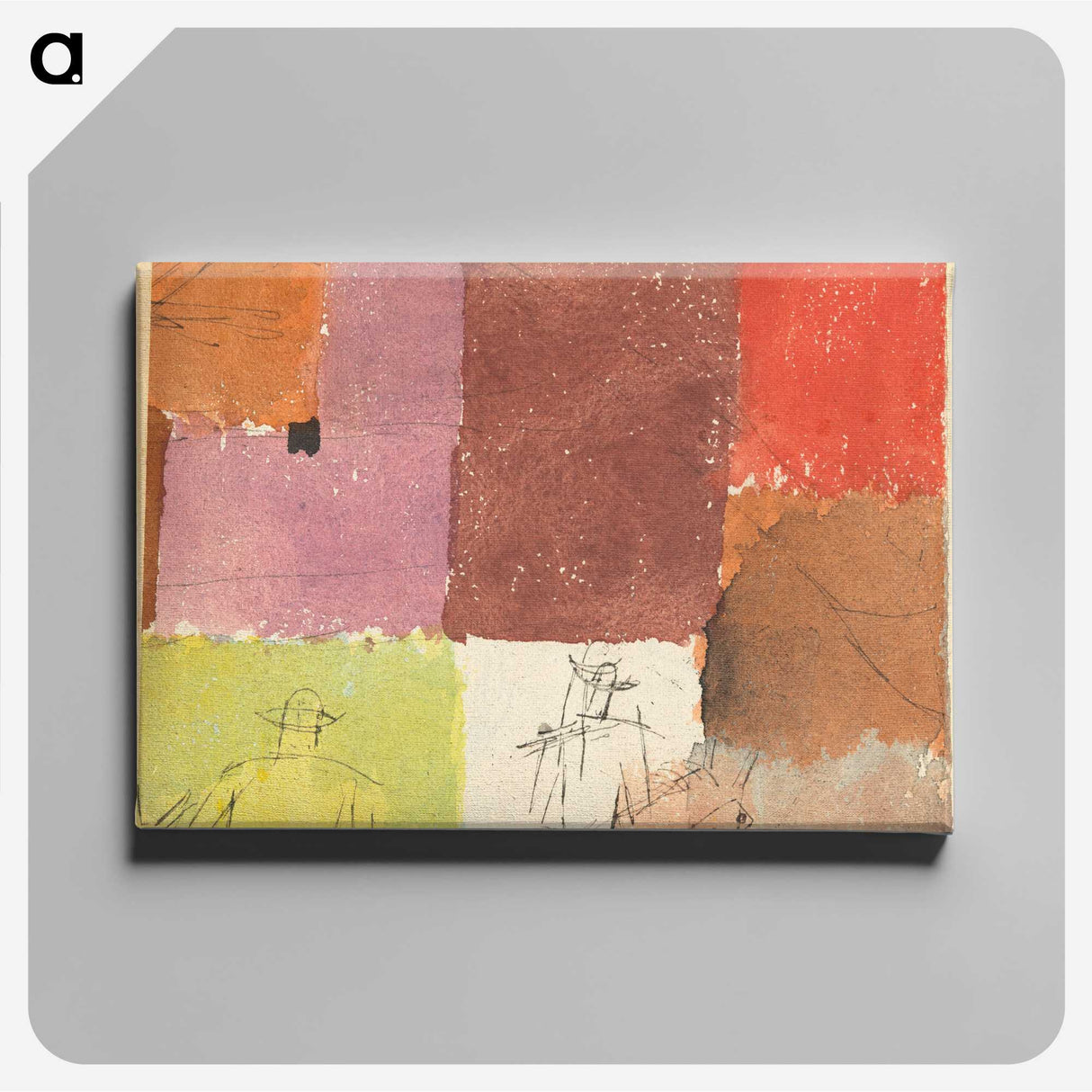 2-45_Paul-Klee_canvas
