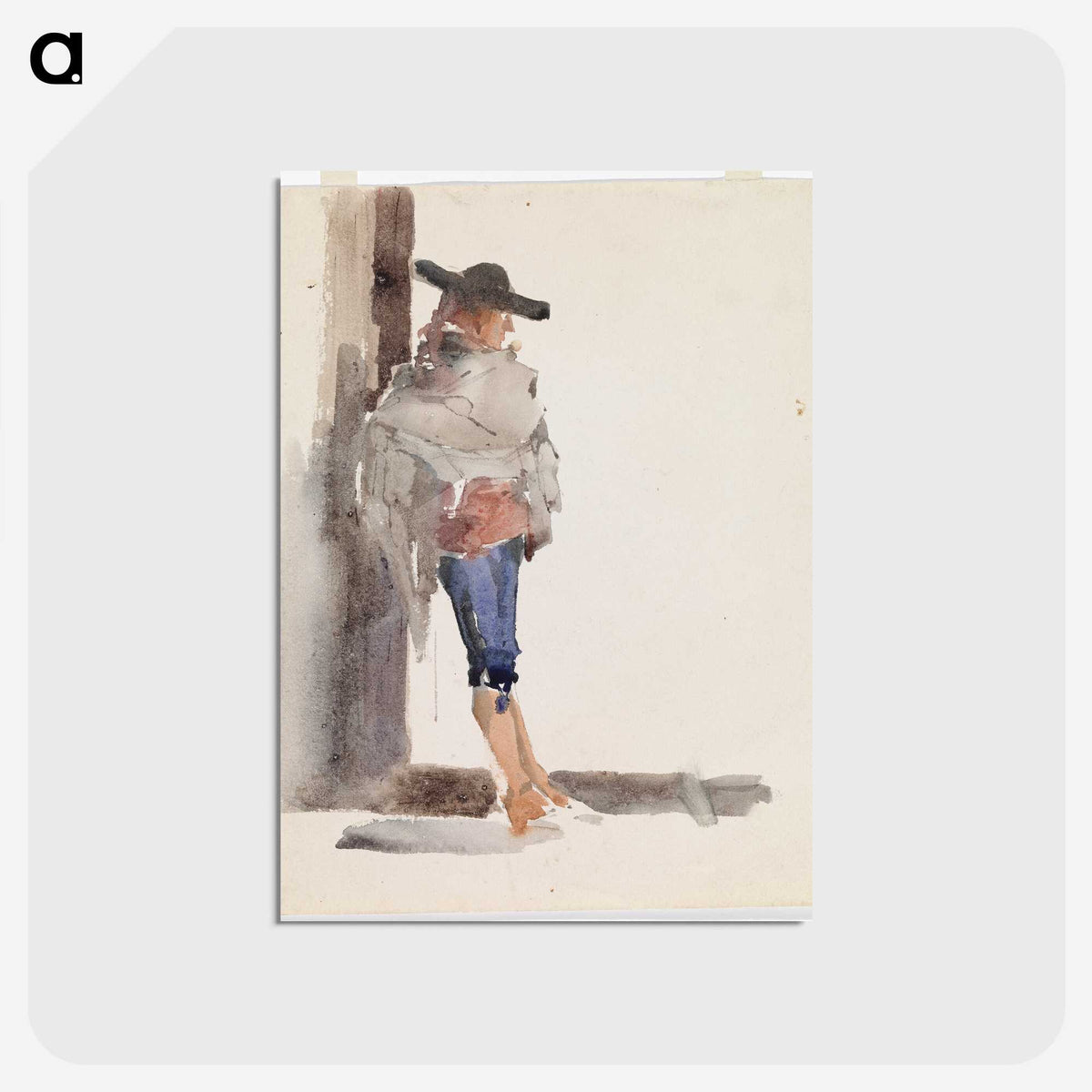 2-46_Albert-Edelfelt_postcard
