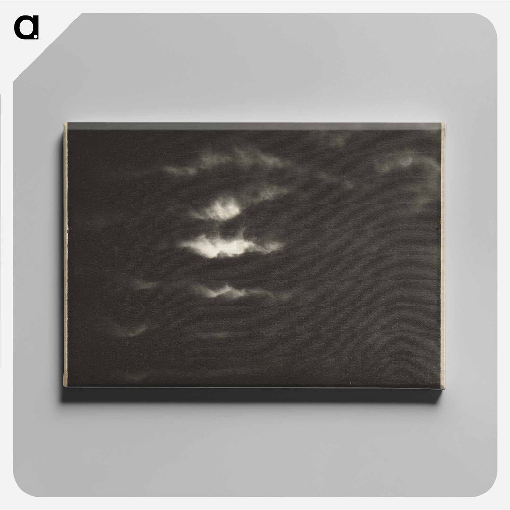 Equivalent, Set C2 No. 5 - アルフレッド スティーグリッツ Canvas.