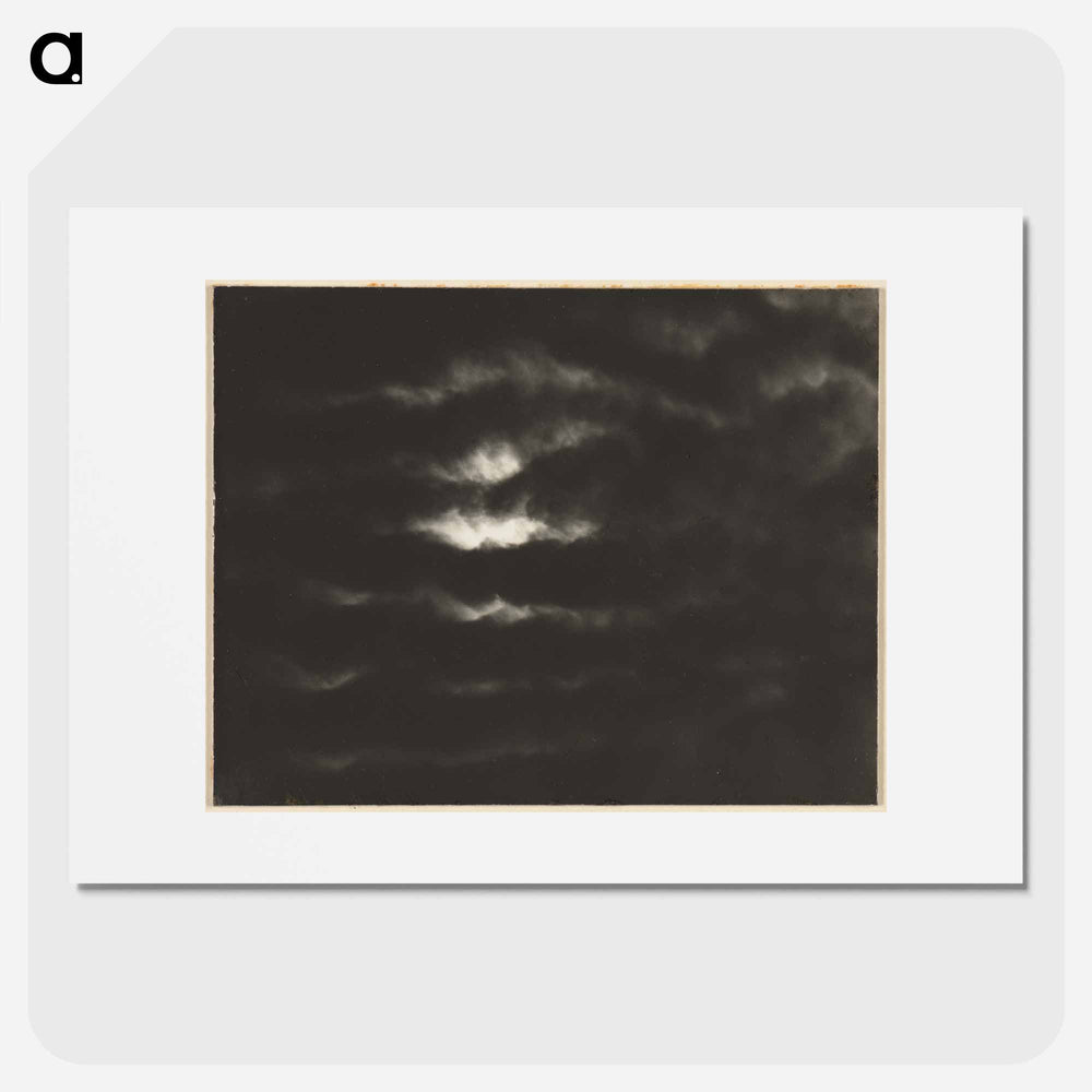 Equivalent, Set C2 No. 5 - アルフレッド スティーグリッツ Poster.