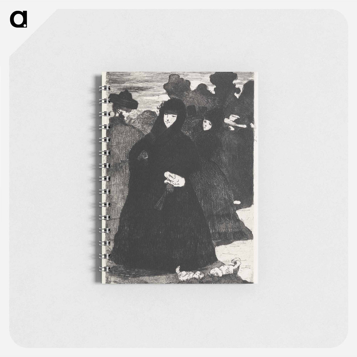 At the Prado II - エドゥアール マネ Memo.