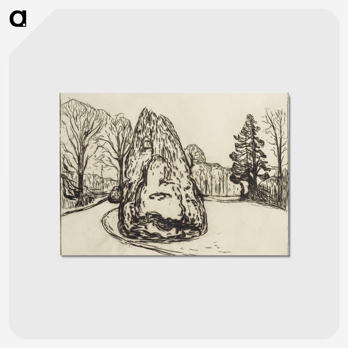 2-46_Edvard-Munch_postcard