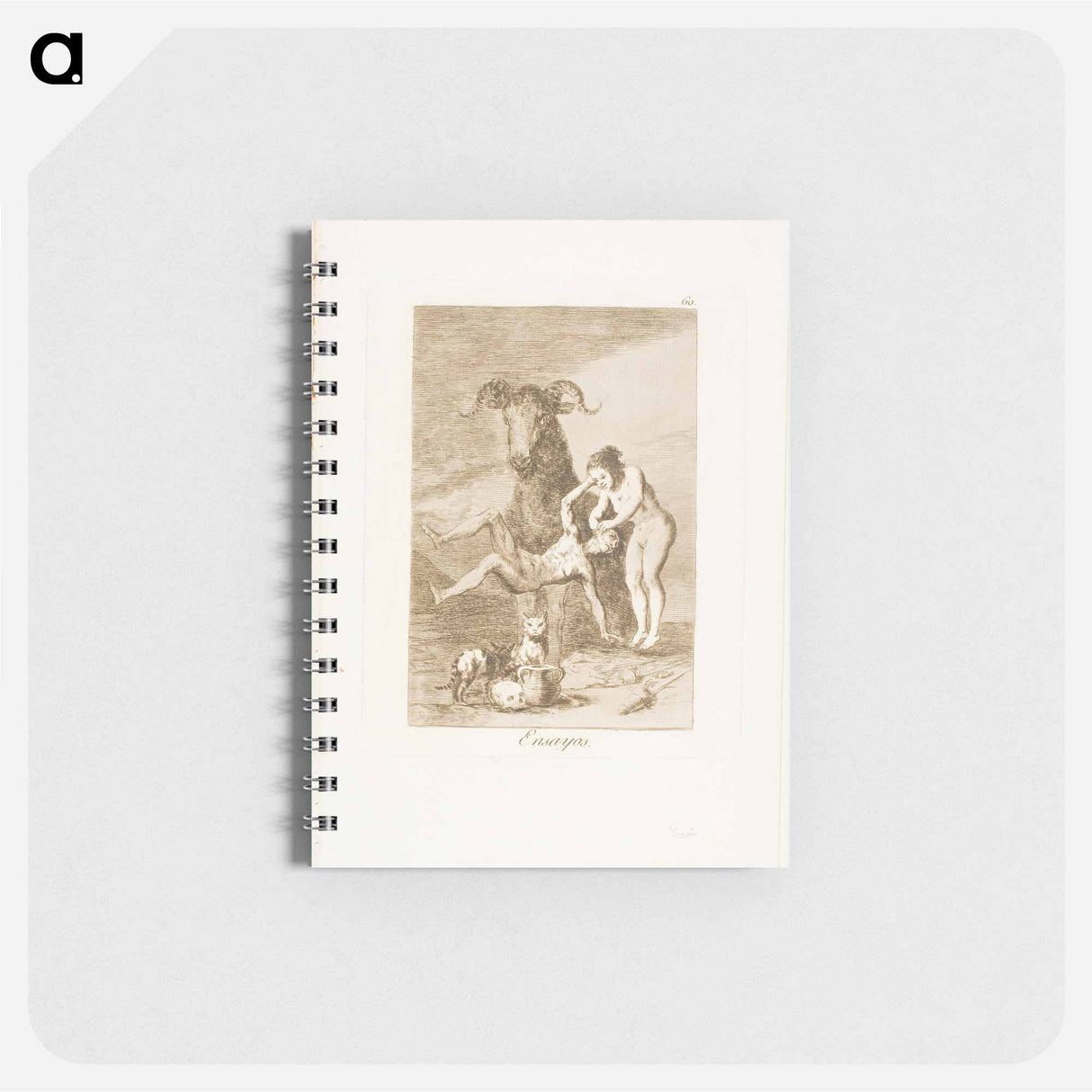 Trials - フランシスコ デ ゴヤ Memo.