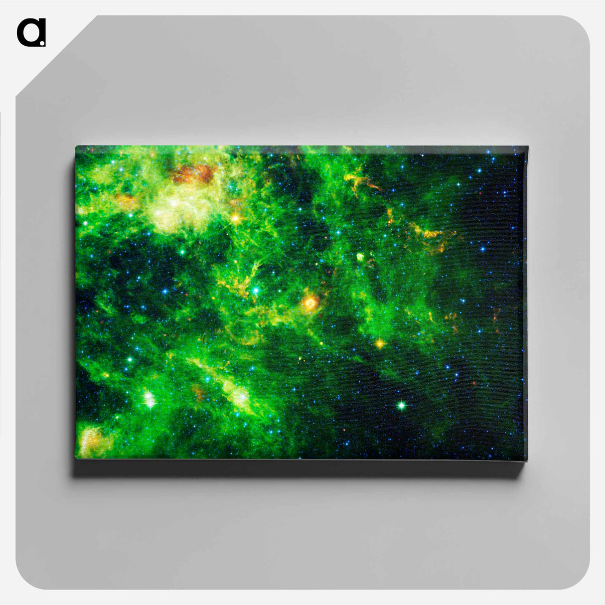 アートパネル-Nebula
- ハッブル画像 Canvas.