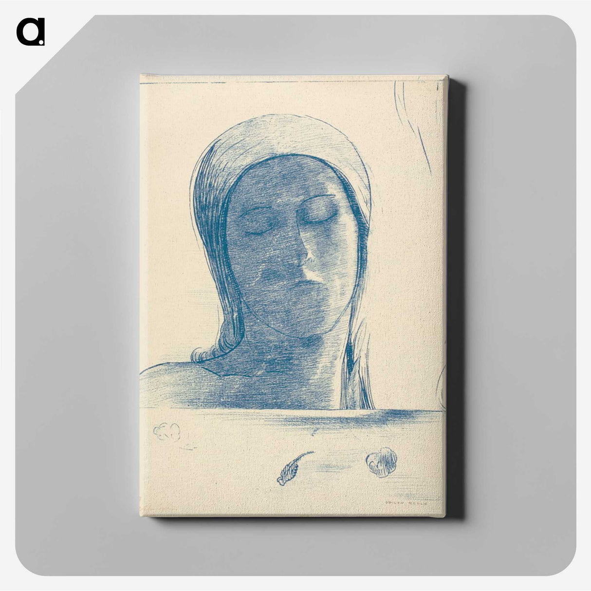 2-46_Odilon-Redon_canvas