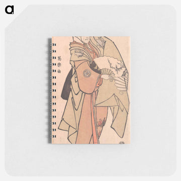 Segawa Kikunojo III in an Unidentified Role - 東洲斎 写楽 Memo.