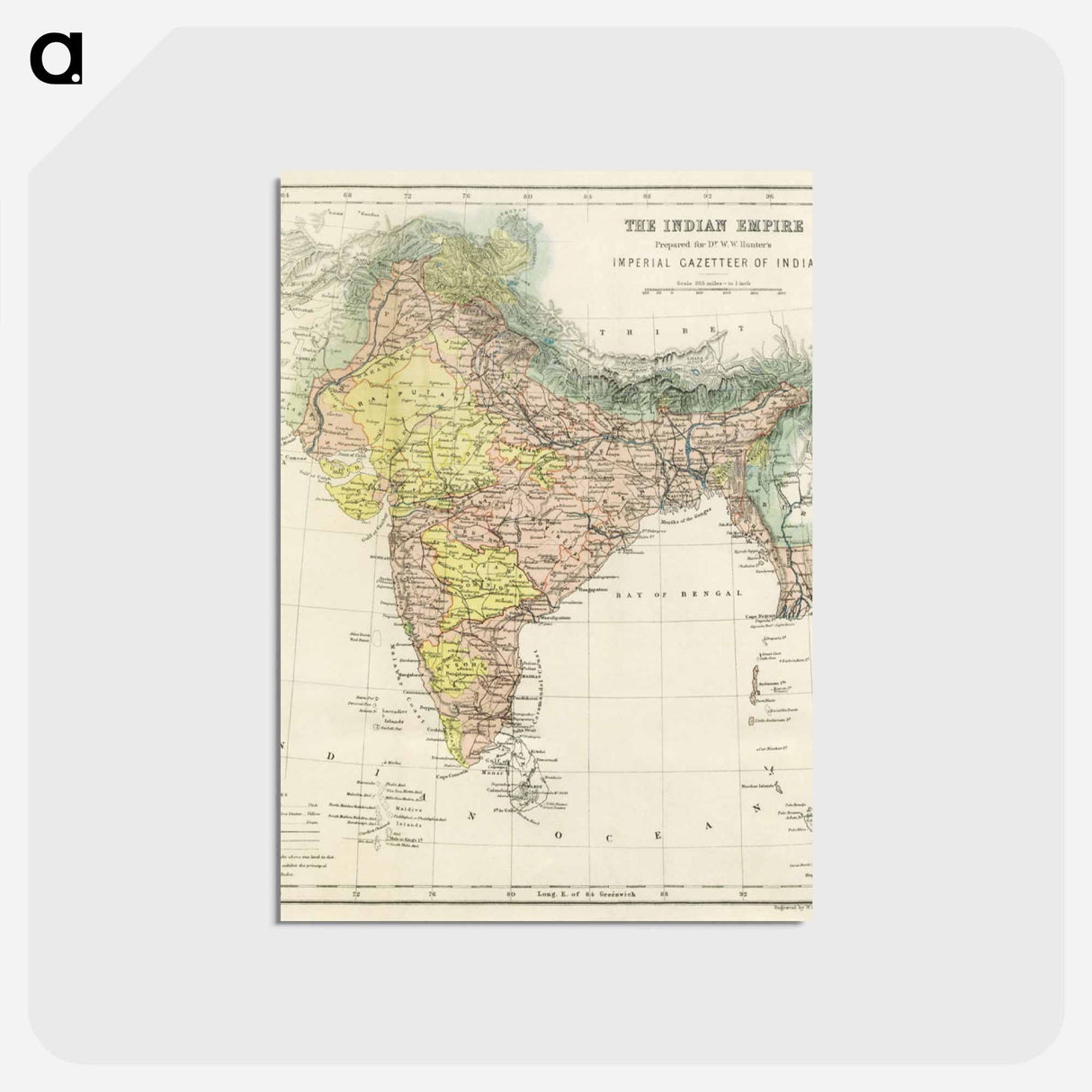 2-47_Antique-Maps_postcard