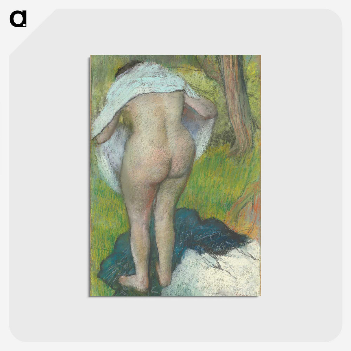 2-47_Edgar-Degas_postcard