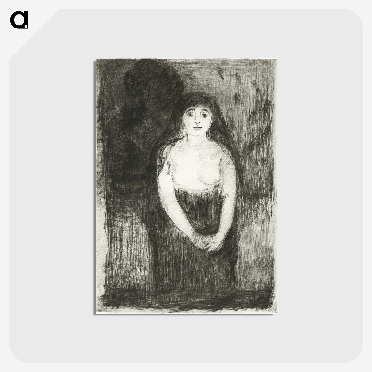 2-47_Edvard-Munch_postcard