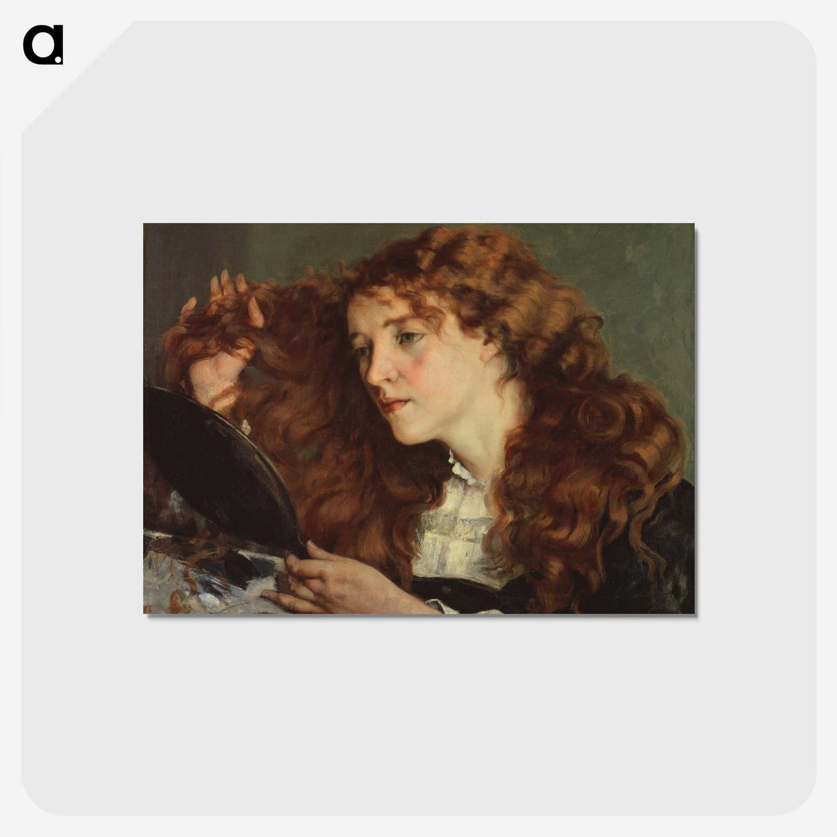 2-47_Gustave-Courbet_postcard