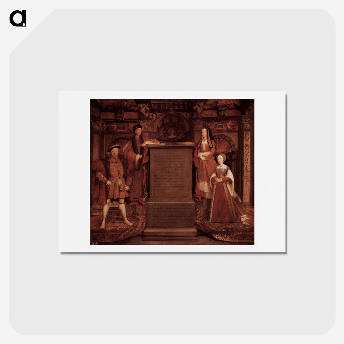 2-47_Hans-Holbein-the-Younger_hagaki