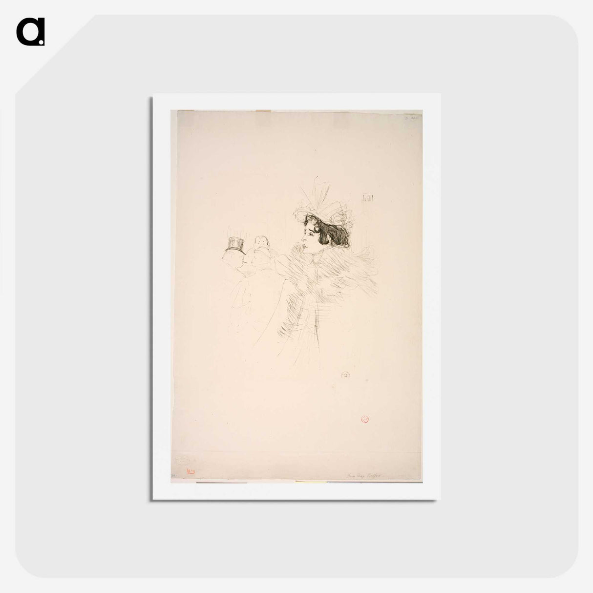 2-47_Henri-de-Toulouse-Lautrec_hagaki