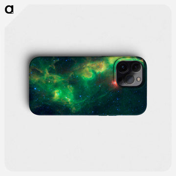 Jabbah: Forehead of Scorpius
 - ハッブル画像 Phone Case.