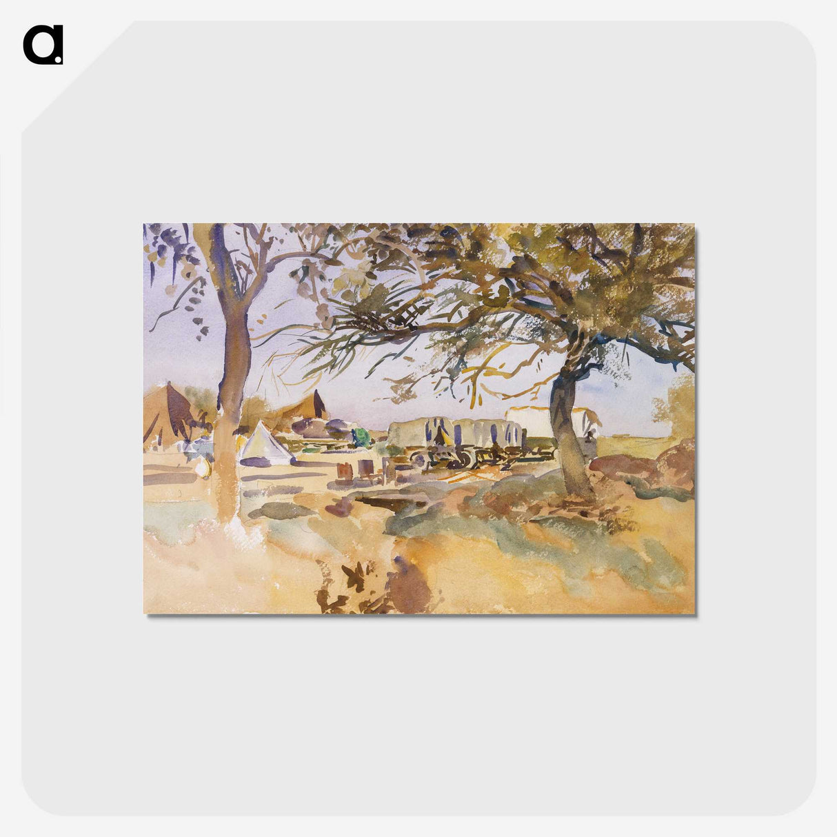 2-47_John-Singer-Sargent_postcard