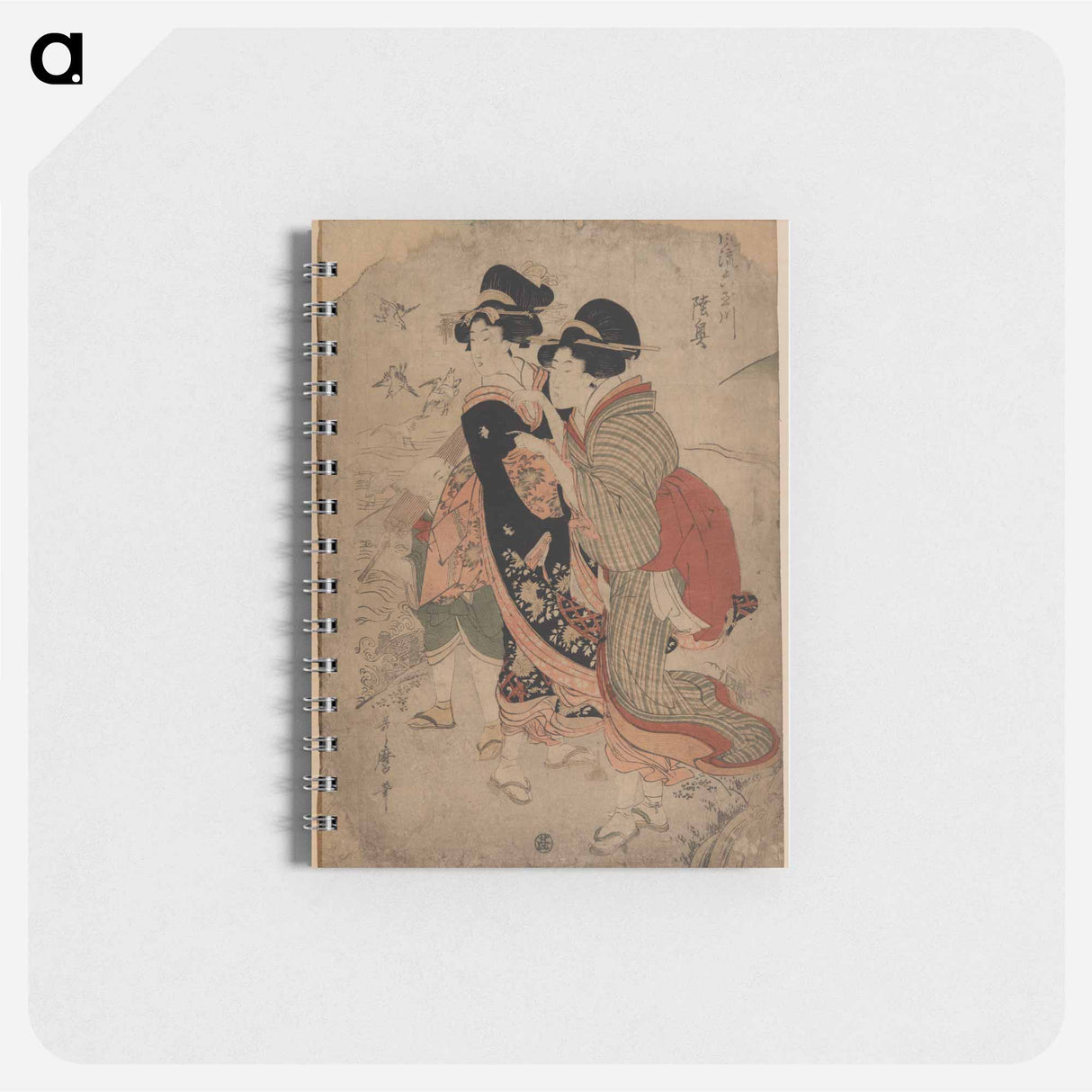 Michinoku - 喜多川 歌麿 Memo.