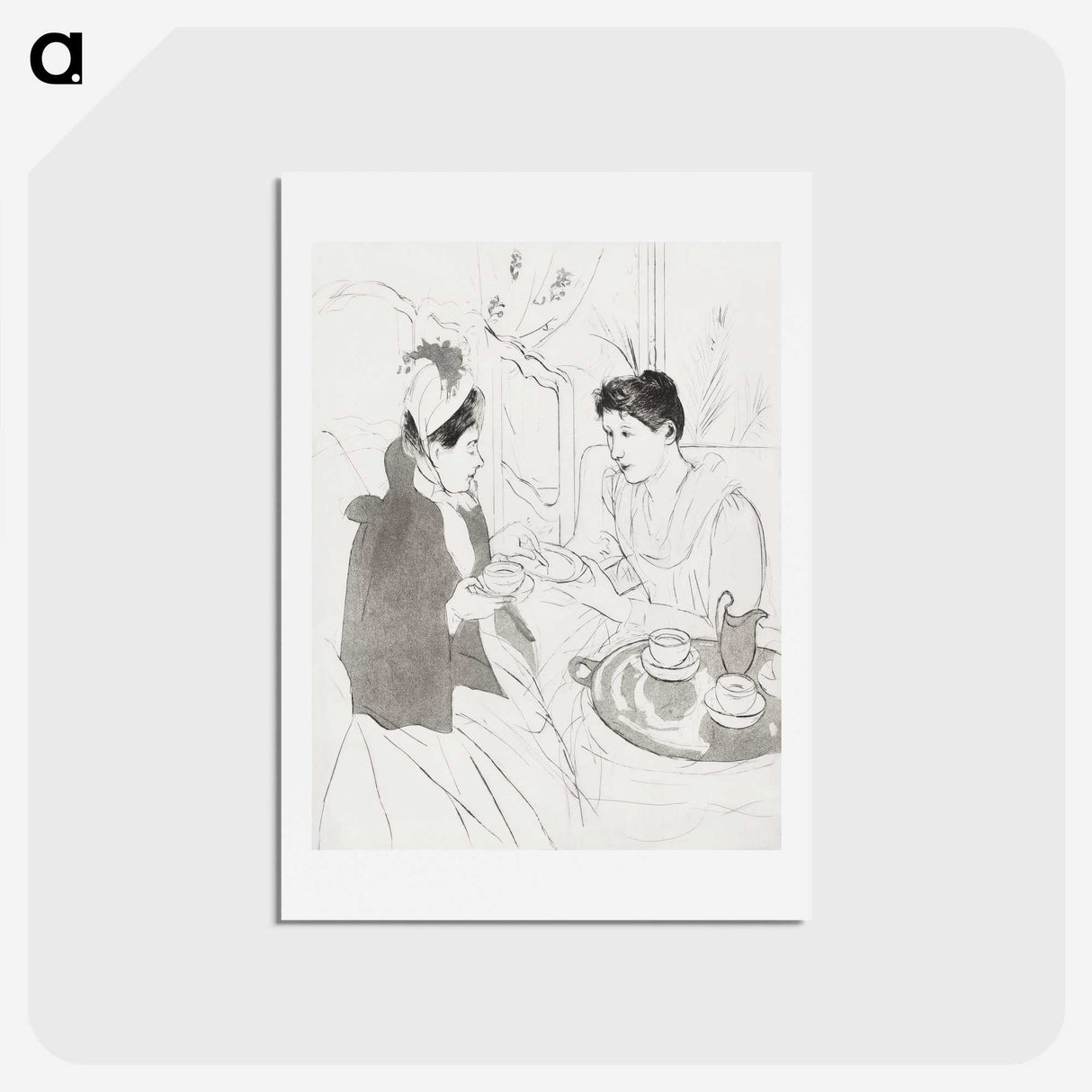 2-47_Mary-Cassatt_hagaki