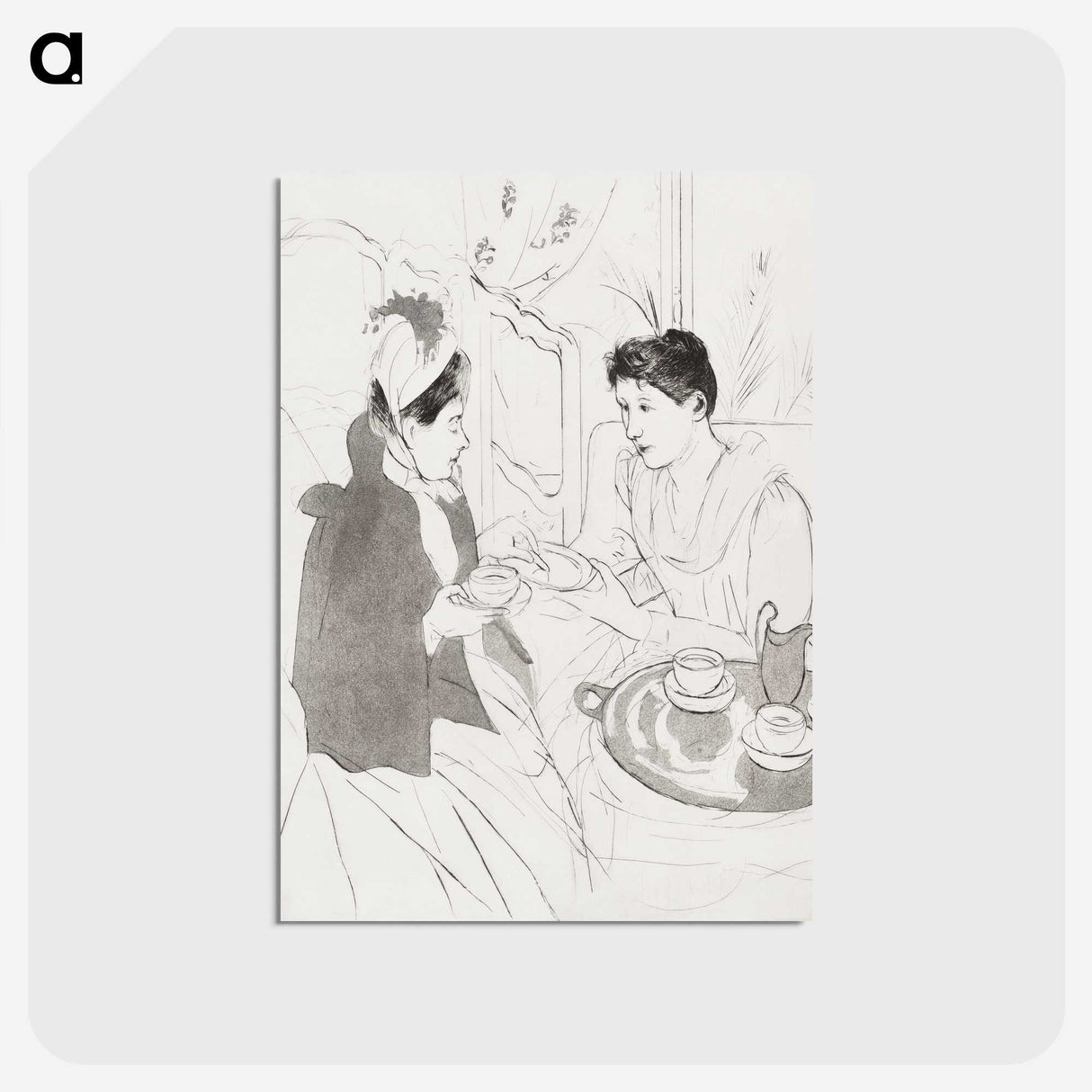 2-47_Mary-Cassatt_postcard