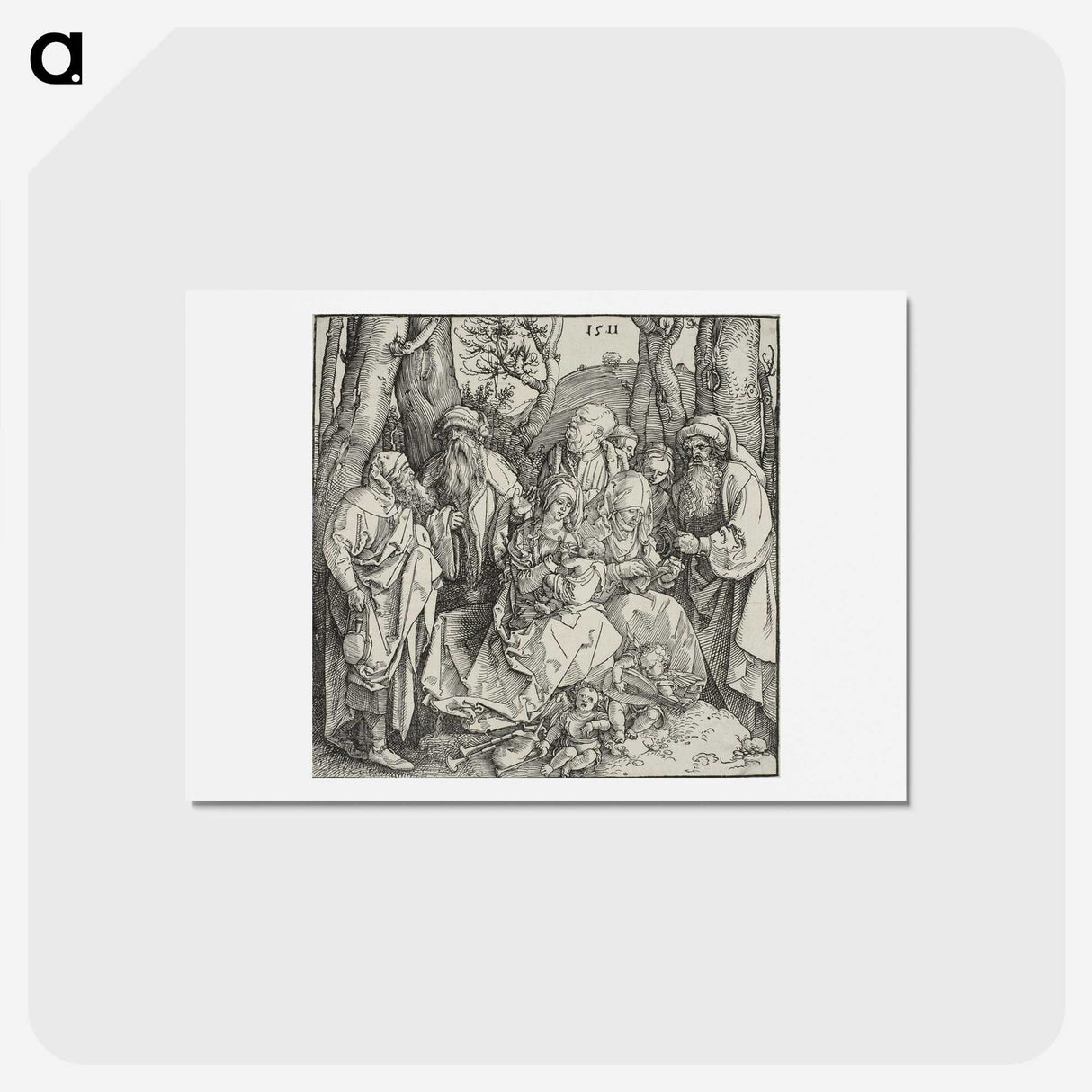 2-48_Albrecht-Durer_hagaki