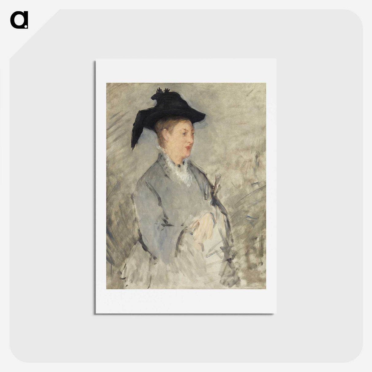 2-48_Edouard-Manet_hagaki