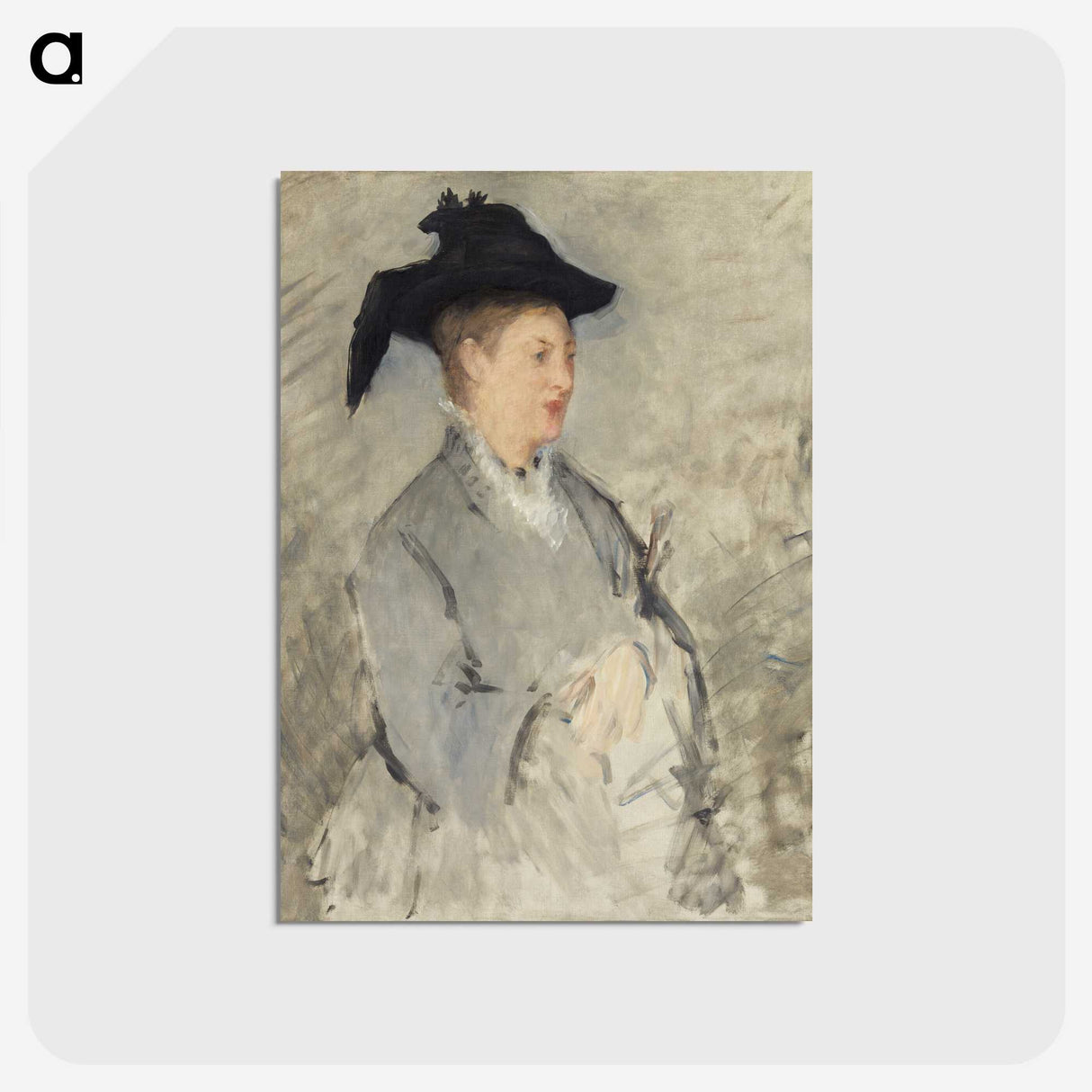 2-48_Edouard-Manet_postcard