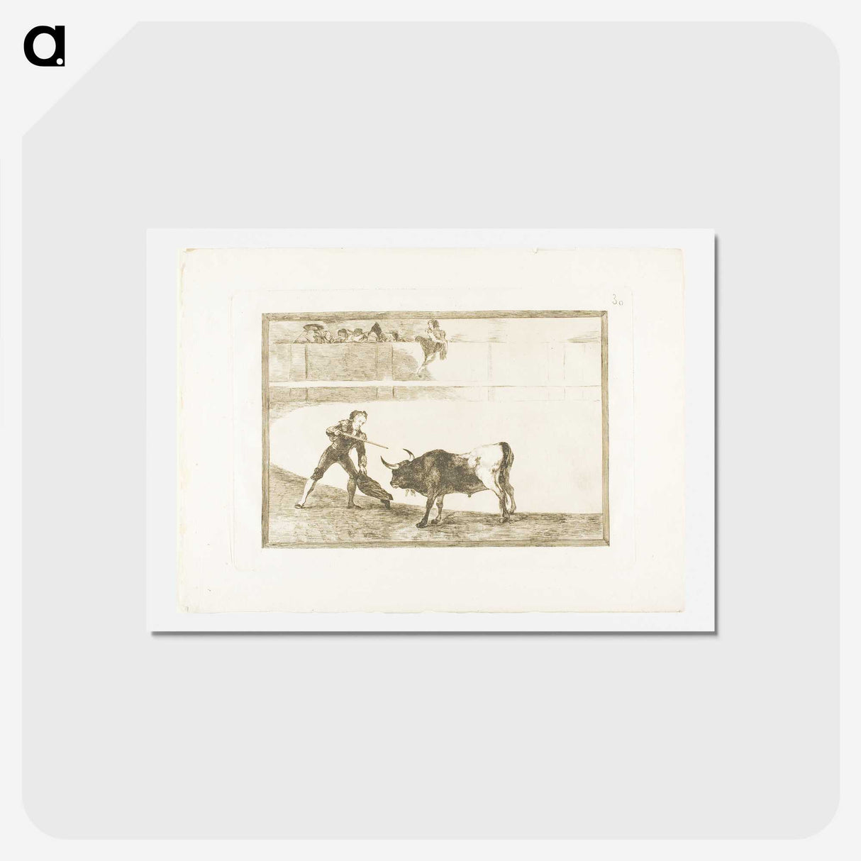 2-48_Francisco-de-Goya_hagaki