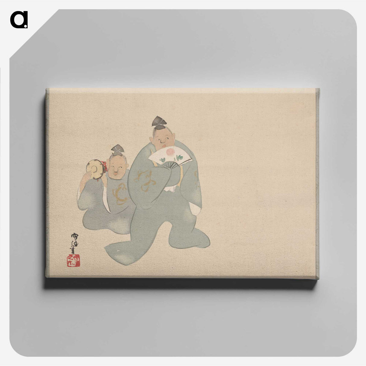 2-48_Kamisaka-Sekka_canvas