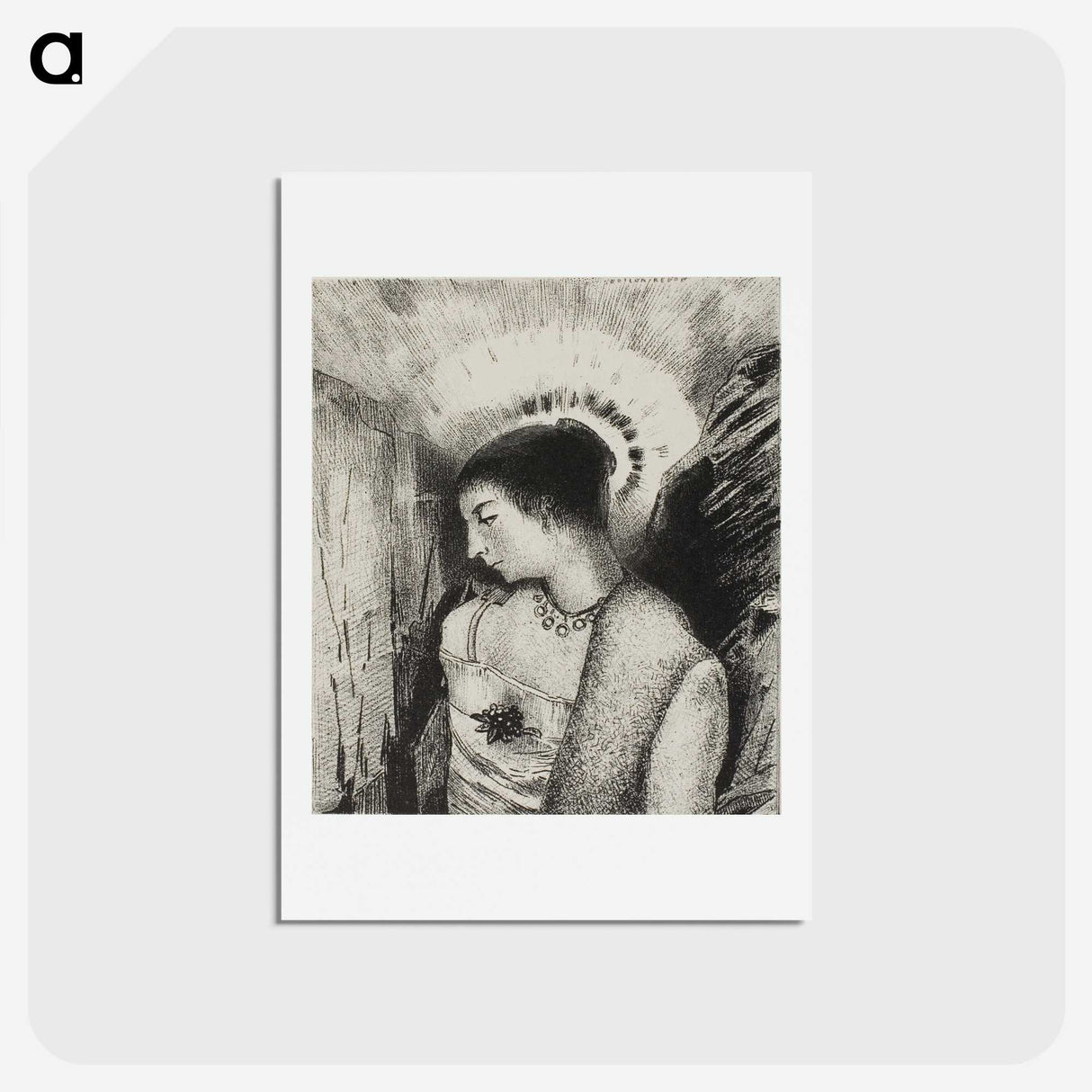 2-48_Odilon-Redon_hagaki