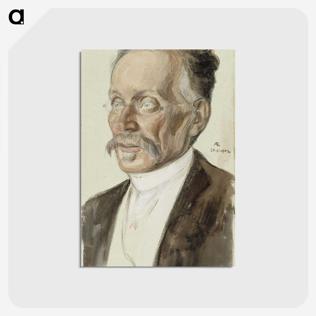 2-49_Albert-Edelfelt_postcard