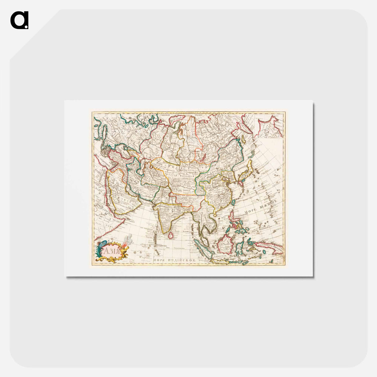 2-49_Antique-Maps_hagaki