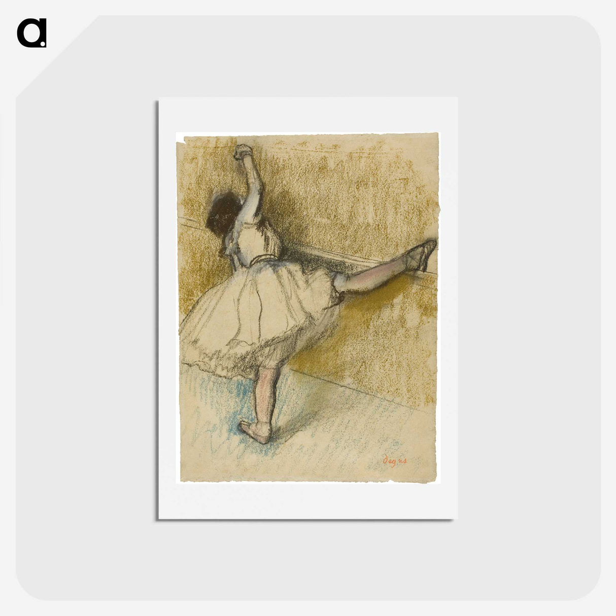 2-49_Edgar-Degas_hagaki