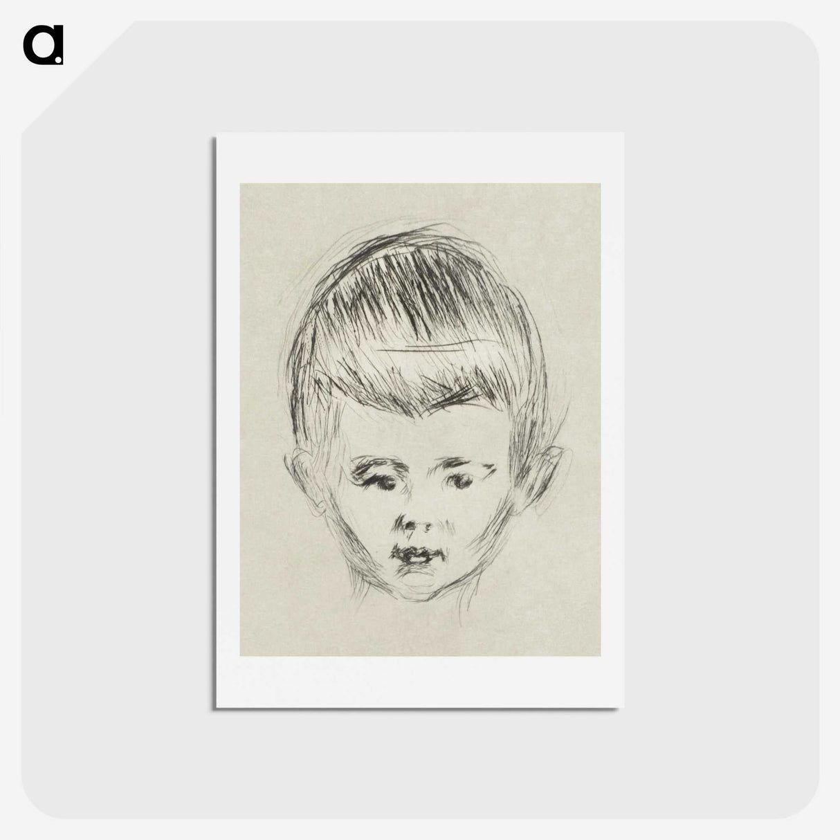 2-49_Edvard-Munch_hagaki