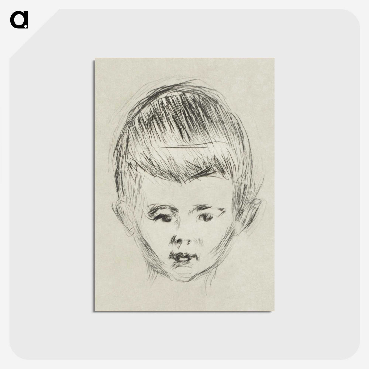 2-49_Edvard-Munch_postcard