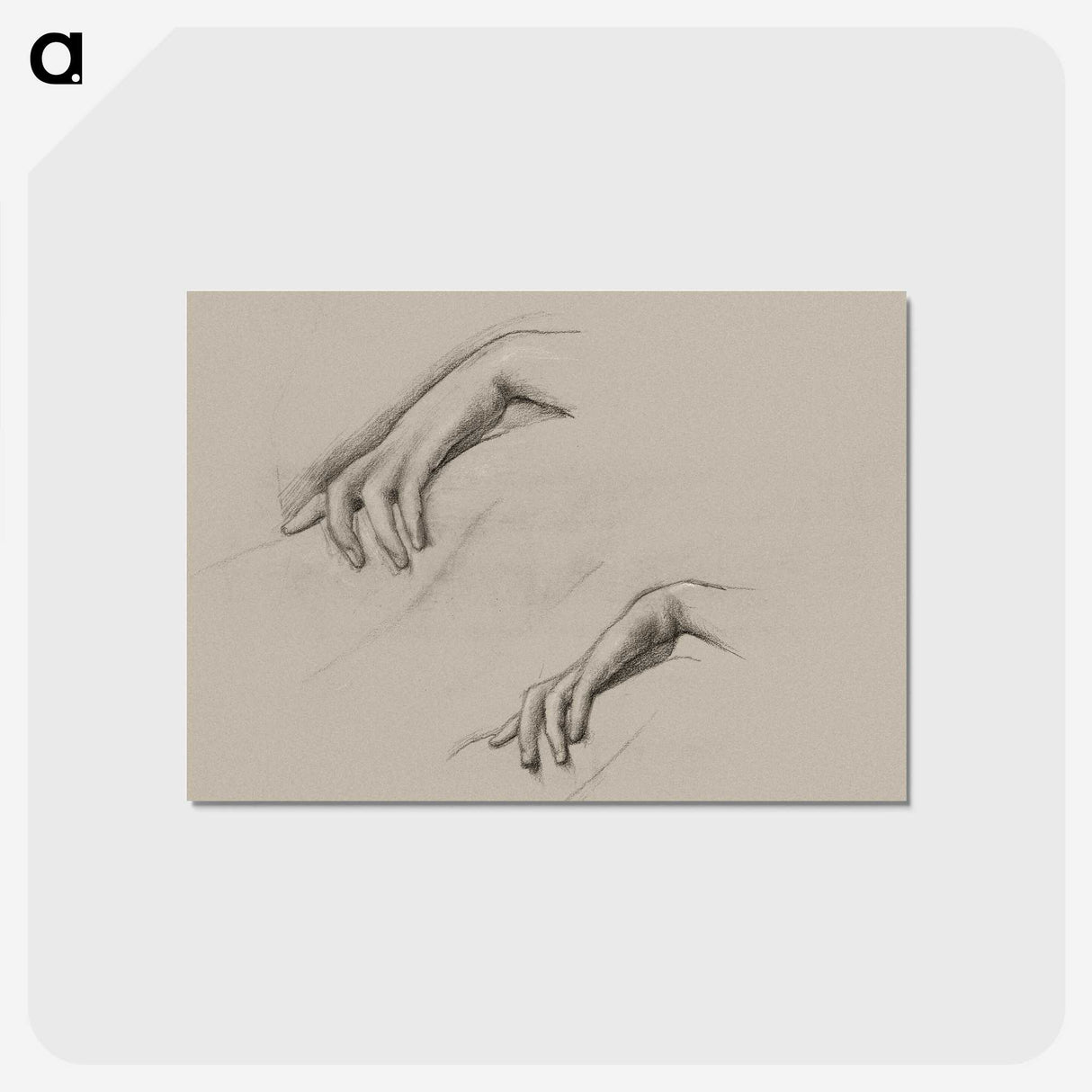 2-49_Edward-Burne-Jones_postcard