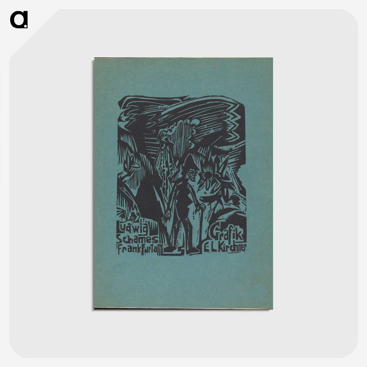 2-49_Ernst-Ludwig-Kirchner_postcard