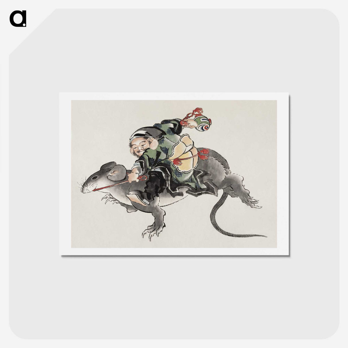 2-49_Katsushika-Hokusai_hagaki