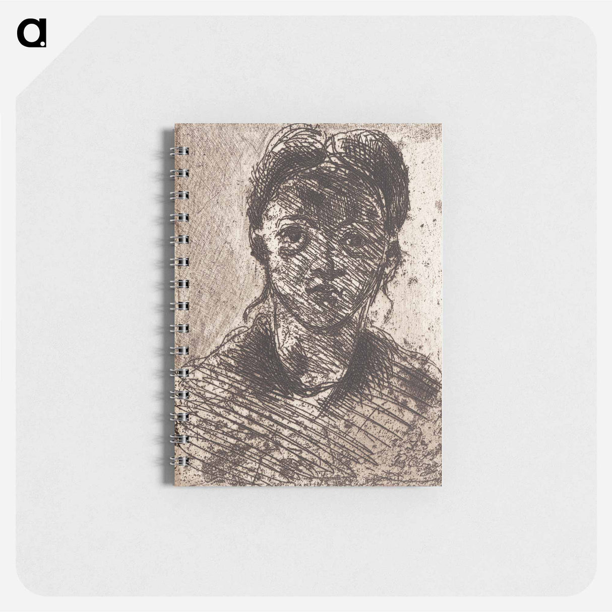 Young Girl - ポール セザンヌ Memo.