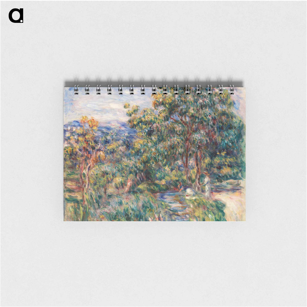 Le Béal - ピエール オーギュスト ルノワール Memo.