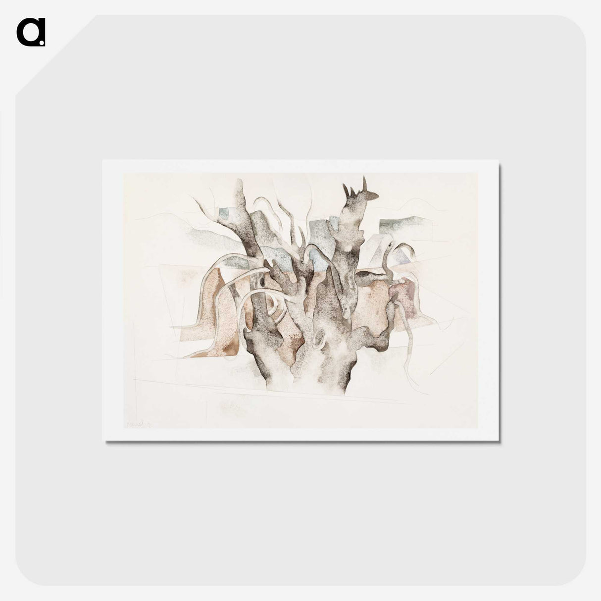 2-4_Charles-Demuth_hagaki