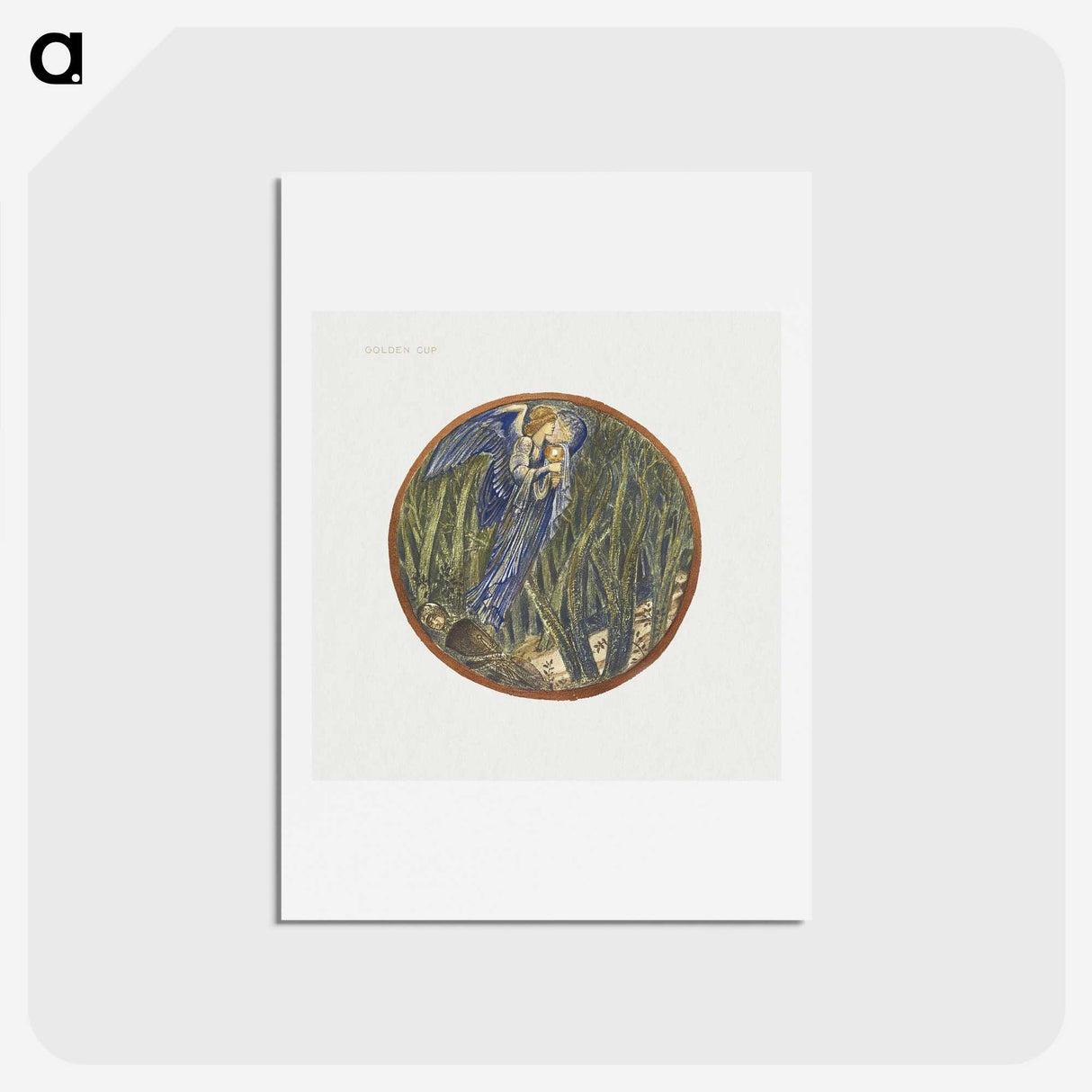 2-4_Edward-Burne-Jones_hagaki